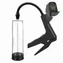 Вакуумная помпа Penis Pump, бесцветная