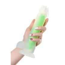 Фаллоимитатор светящийся в темноте Beyond by Toyfa Clark Glow, зеленый. Нет в наличии Фаллоимитатор светящийся в темноте Beyond by Toyfa Clark Glow, зеленый