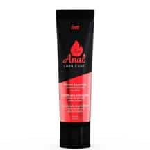 Разогревающий лубрикант Intt Hot Anal на водной основе, 100 мл Разогревающий лубрикант Intt Hot Anal на водной основе, 100 мл