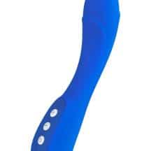 Вибратор для точки G L'eroina by Toyfa Blury, синий