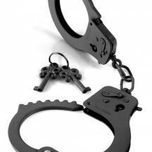 Наручники Pipedream Designer, черные. Нет в наличии Наручники Pipedream Designer, черные