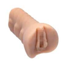 Мастурбатор-вагина Doc Johnson Pocket Pussy Jesse Capelli, телесный. Нет в наличии Мастурбатор-вагина Doc Johnson Pocket Pussy Jesse Capelli, телесный