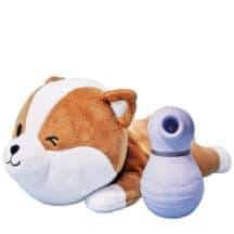 Вакуумный стимулятор клитора Friday Bae Shibae Toys, сиреневый Вакуумный стимулятор клитора Friday Bae Shibae Toys, сиреневый