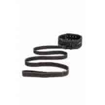 Джинсовый ошейник с поводком Shots Roughend Denim Style, черный . Нет в наличии Джинсовый ошейник с поводком Shots Roughend Denim Style, черный