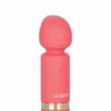 Мини-вибромассажер CalExotics Slay #ExciteMe, розовый. Нет в наличии Мини-вибромассажер CalExotics Slay #ExciteMe, розовый