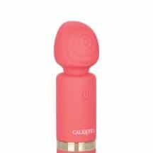 Мини-вибромассажер CalExotics Slay #ExciteMe, розовый. Нет в наличии Мини-вибромассажер CalExotics Slay #ExciteMe, розовый