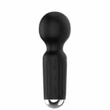 Вибромассажер CNT Fancy Her Sweetie Wand, чёрный. Нет в наличии Вибромассажер CNT Fancy Her Sweetie Wand, чёрный
