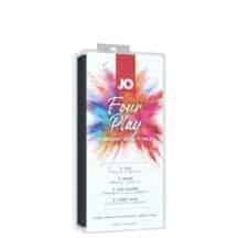 Набор лубрикантов System JO Four play, 10 мл х 8 шт. Нет в наличии Набор лубрикантов System JO Four play, 10 мл х 8 шт