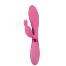 Вибратор-кролик Lola Games Indeep Pro Theona, розовый Вибратор-кролик Lola Games Indeep Pro Theona, розовый