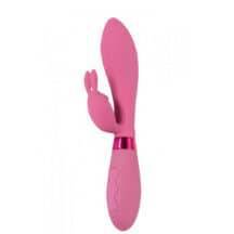Вибратор-кролик Lola Games Indeep Pro Theona, розовый Вибратор-кролик Lola Games Indeep Pro Theona, розовый