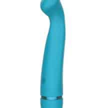 Вибратор для точки G Lola Games Fantasy Raffi, голубой Вибратор для точки G Lola Games Fantasy Raffi, голубой
