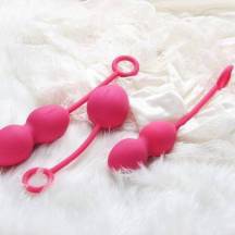 Вагинальные шарики и интимная гимнастика: зачем они нужны и как работают