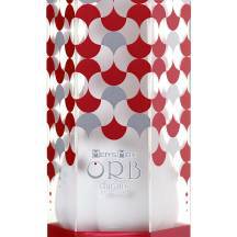 Мастурбатор MensMax ORB Durance, белый