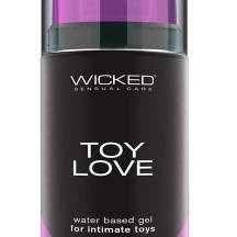 Лубрикант Wicked Toy Love на водной основе, 100 мл