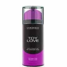 Лубрикант Wicked Toy Love на водной основе, 100 мл. Нет в наличии Лубрикант Wicked Toy Love на водной основе, 100 мл