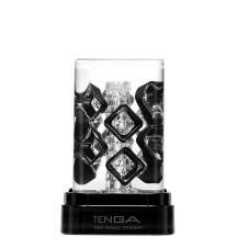 Мастурбатор Tenga Crysta Block, бесцветный. Нет в наличии Мастурбатор Tenga Crysta Block, бесцветный