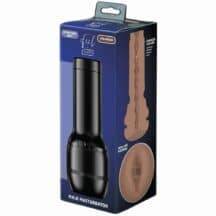 Мастурбатор-анус Kiiroo Feel Extra Tight совместимый с PowerBlow, чёрный