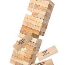 Игра для компании Eromantica Fun time night, 54 бруска. Нет в наличии Игра для компании Eromantica Fun time night, 54 бруска