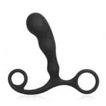 Массажер простаты BlueLine, чёрный. Нет в наличии Массажер простаты BlueLine, чёрный