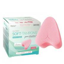 Тампоны гигиенические Soft-Tampons Mini, 3 шт