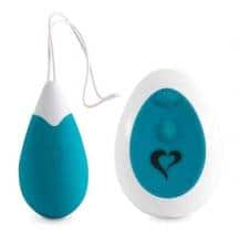 Виброяйцо FeelzToys Anna, бирюзовый. Нет в наличии Виброяйцо FeelzToys Anna, бирюзовый