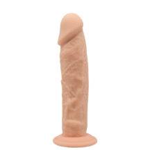 Фаллоимитатор Adrien Lastic SilexD Model 2 19.7 см, телесный