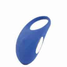 Виброкольцо FeelzToys Thor, синее Виброкольцо FeelzToys Thor, синее