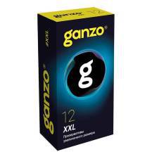 Презервативы увеличенного размера Ganzo XXL, 12 шт Презервативы увеличенного размера Ganzo XXL, 12 шт