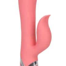 Вибратор-кролик с ротацией и подвижными шариками CalExotics Enchanted Tickler, розовый Вибратор-кролик с ротацией и подвижными шариками CalExotics Enchanted Tickler, розовый
