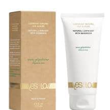 Органический лубрикант без глицерина с водорослями YESforLOV Natural на водной основе, 100 мл