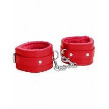Наручники (оковы, фиксаторы) Plush Leather Hand Cuffs Ouch! Shots. Нет в наличии Наручники (оковы, фиксаторы) Plush Leather Hand Cuffs Ouch! Shots