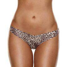 Стринги Hollywood Curves леопардовые, M/L. Нет в наличии Стринги Hollywood Curves леопардовые, M/L