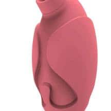 Вакуумный стимулятор клитора Lola games Fantasy Colibri, розовый