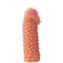 Насадка на член Kokos Penis Sleeve 004 L, телесная Насадка на член Kokos Penis Sleeve 004 L, телесная