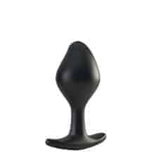 Анальная пробка Mystim Rocking Force S, черная Анальная пробка Mystim Rocking Force S, черная