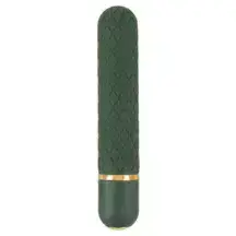 Вибропуля You2Toys Emerald Love Luxurious, зеленая