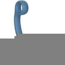 Вибратор с имитацией фингеринга SVibe Axi, голубой Вибратор с имитацией фингеринга SVibe Axi, голубой