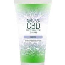 Крем мужской для мастурбации PharmQuests Natural CBD, 50 мл