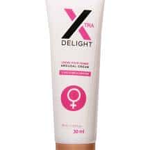 Возбуждающий крем для женщин RUF Xtra Delight, 30 мл Возбуждающий крем для женщин RUF Xtra Delight, 30 мл