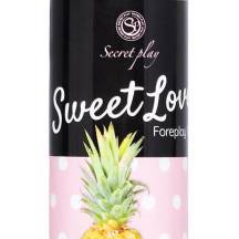 Оральный гель Secret Play Sweet Love Ананас-Манго, 60 мл. Нет в наличии Оральный гель Secret Play Sweet Love Ананас-Манго, 60 мл