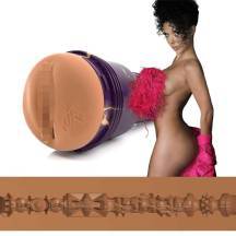 Мастурбатор-вагина Fleshlight Pro Yanetta Allure, фиолетовый Мастурбатор-вагина Fleshlight Pro Yanetta Allure, фиолетовый