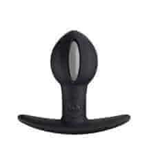 Анальная пробка Fun Factory B Ball Uno со смещенным центром тяжести, черный. Нет в наличии Анальная пробка Fun Factory B Ball Uno со смещенным центром тяжести, черный