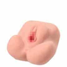 Мастурбатор-вагина с двойным слоем материала Kokos Adarashi 3, телесный. Нет в наличии Мастурбатор-вагина с двойным слоем материала Kokos Adarashi 3, телесный