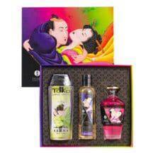 Набор Shunga Fruity Kisses, 3 предмета Набор Shunga Fruity Kisses, 3 предмета