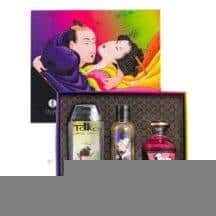 Набор Shunga Fruity Kisses, 3 предмета