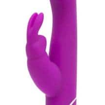 Вибратор-кролик Happy Rabbit Curve, фуксия Вибратор-кролик Happy Rabbit Curve, фуксия