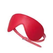 Маска Anonymo by Toyfа с мягкой подкладкой, красная Маска Anonymo by Toyfа с мягкой подкладкой, красная