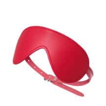 Маска Anonymo by Toyfа с мягкой подкладкой, красная Маска Anonymo by Toyfа с мягкой подкладкой, красная