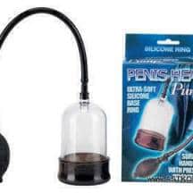 Помпа для головки Penis Head Pump Seven Creations. Нет в наличии Помпа для головки Penis Head Pump Seven Creations