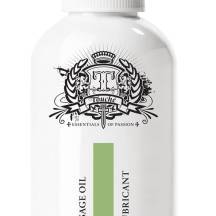 Оральный лубрикант PharmQuests Touche Ice Мята на водной основе, 80 мл